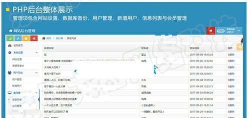 微信小程序表白墙源码 带php后台源码，说明文档-酷库源码网