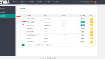 zfaka1.4.3易支付定制版对接易支付-酷库源码网
