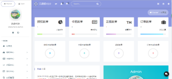 最新云授权V2.0网站源码-酷库源码网
