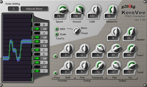 Studio One5变声器PJ版下载附激活码v5.0.1 汉化版-酷库源码网