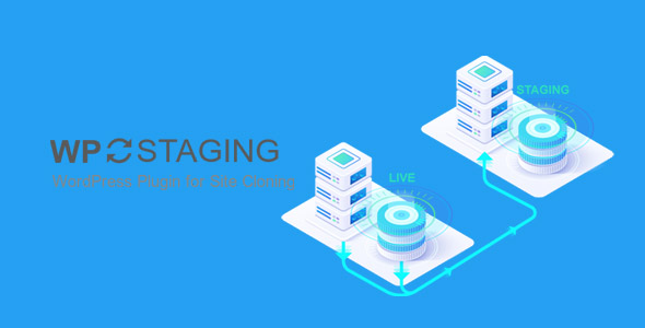 【WordPress插件】WP Staging Pro v4.2.10 汉化版 网站复制克隆插件-酷库源码网