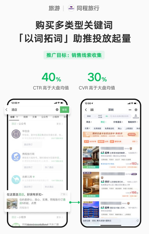 微信搜索上线竞价广告-酷库源码网
